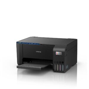 Epson Expression Home XP-5200 Wireless Color All-in-One Printer with Scan, Copy, Automatic 2-Sided Printing, Borderless Photos, 150-Sheet Paper Tray and 2.4" Color Display,Black