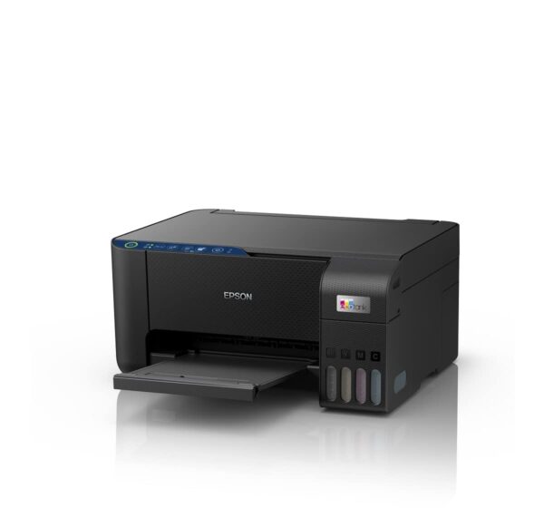 Epson Expression Home XP-5200 Wireless Color All-in-One Printer with Scan, Copy, Automatic 2-Sided Printing, Borderless Photos, 150-Sheet Paper Tray and 2.4" Color Display,Black