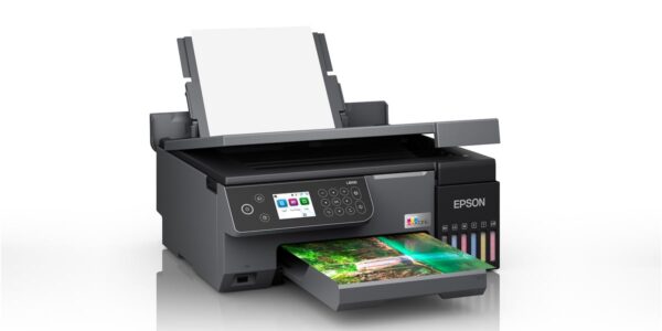 Epson Expression Photo XP-970 Wireless Color Photo Printer with Scanner and Copier, Black - Image 2